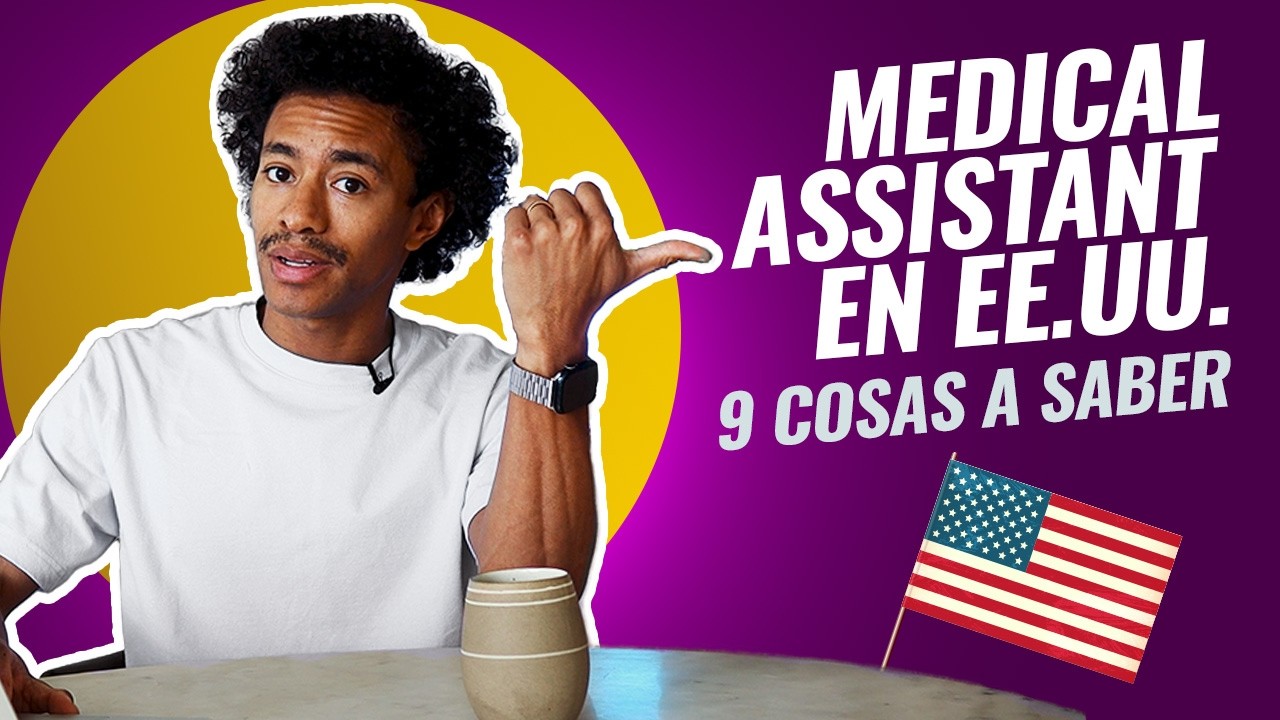 Preguntas más comunes sobre Asistente Médico en Estados Unidos