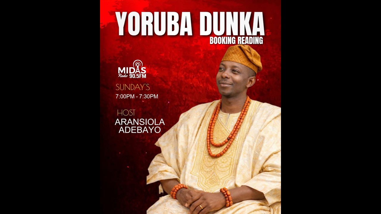 YORUBA DUN KA