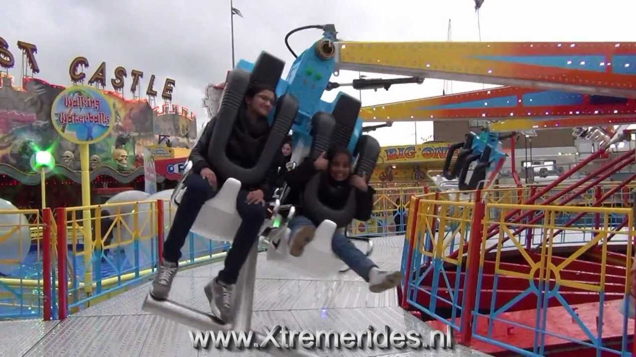 XLR8 Otten On-Offride, Rotterdam Holland