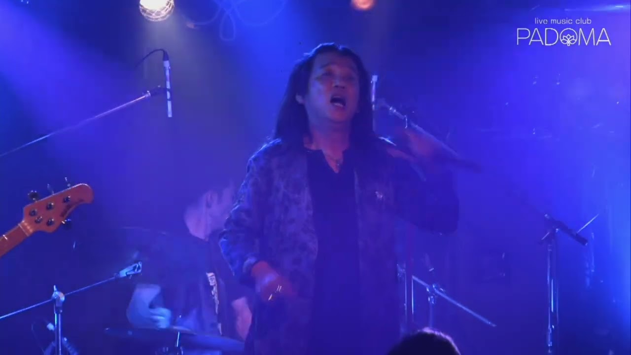 2024.06.23.BULLET HOLE 神戸PADOMA#ハードロック #ヘビーメタル
