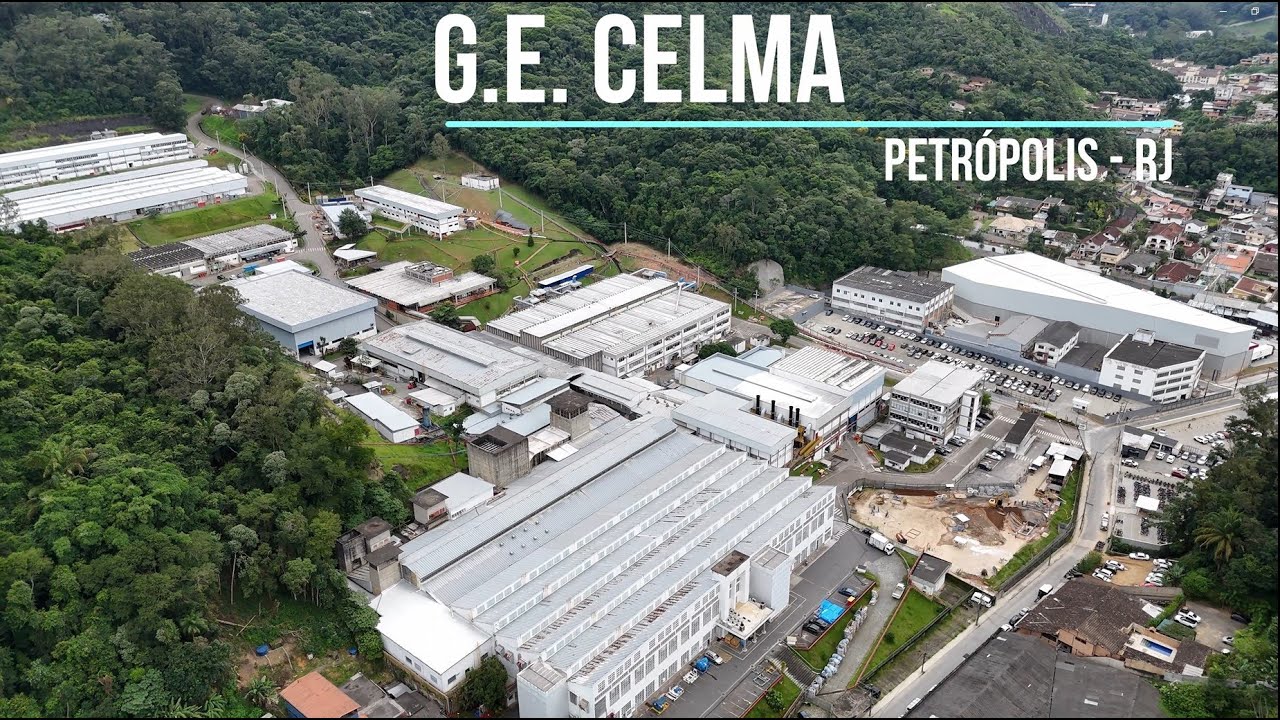 GE CELMA - PETRÓPOLIS - RJ