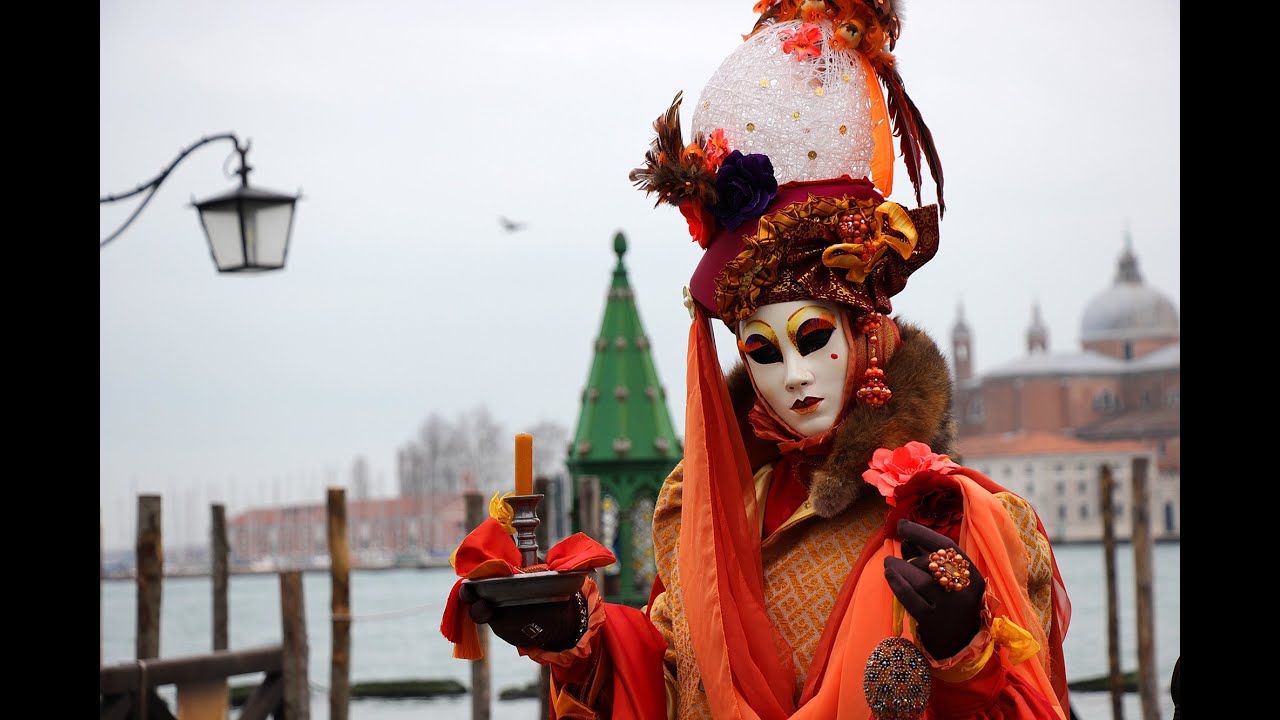 Venice Carnival - Carnevale di Venezia 2015 - 2
