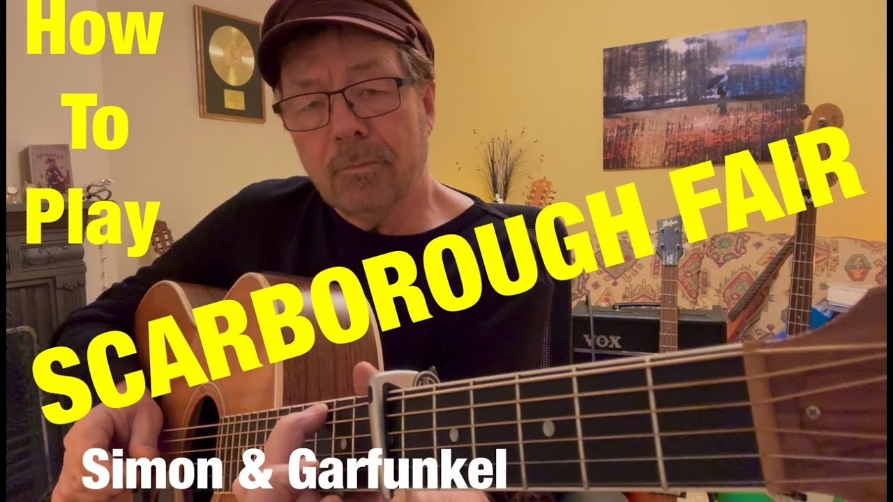 Как играть в SCARBOROUGH FAIR (плюс бесплатные графики!)