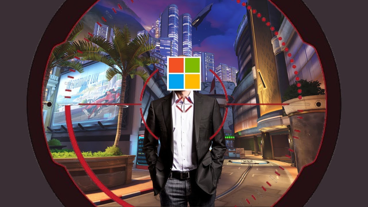 The video Microsoft doesn't want you to see