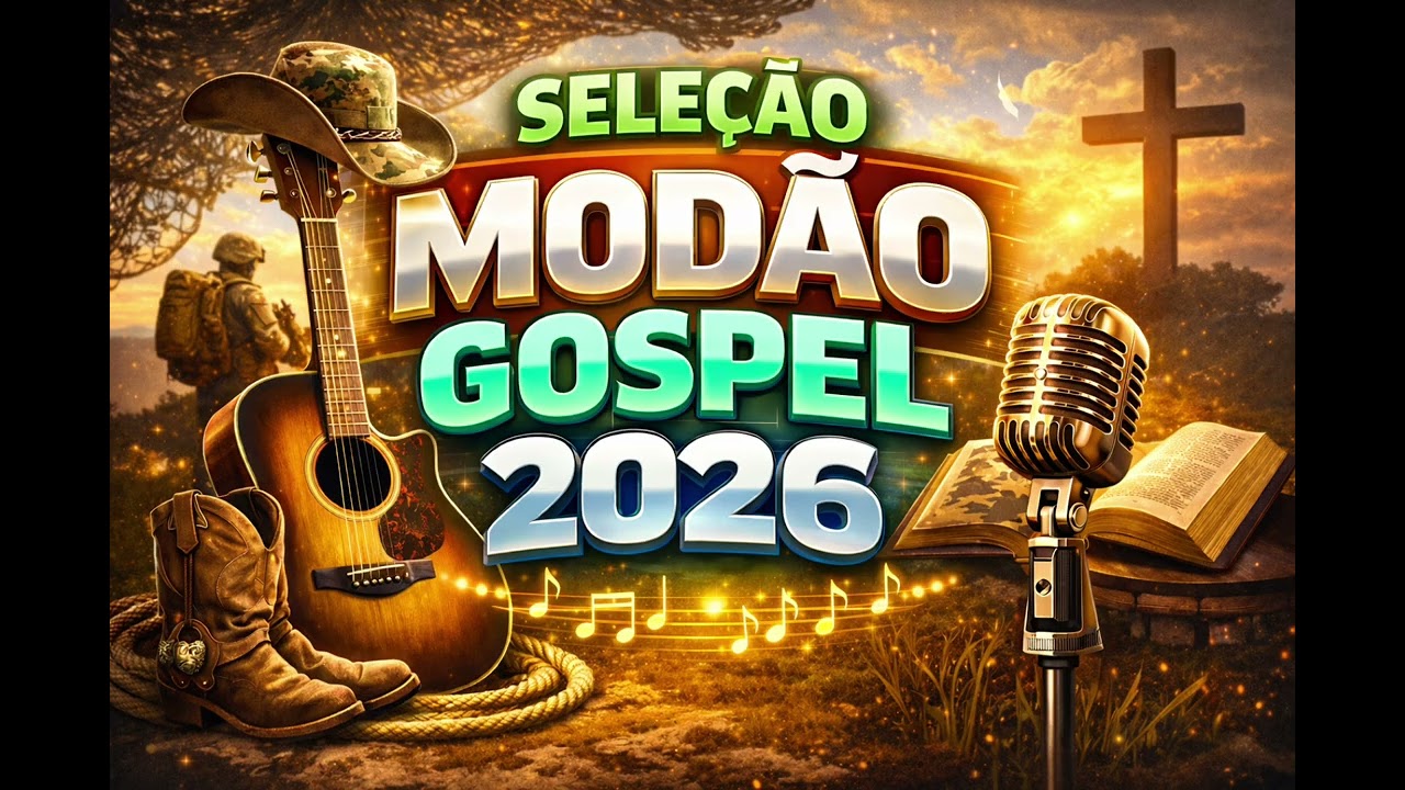 Seleção Modão Gospel 2026