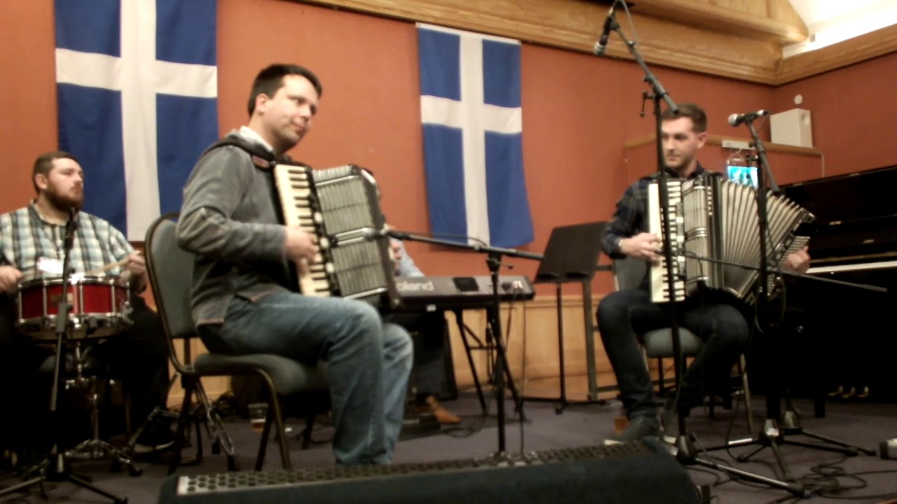 Craig McFadyen - 4,4 Marches - Set 2
