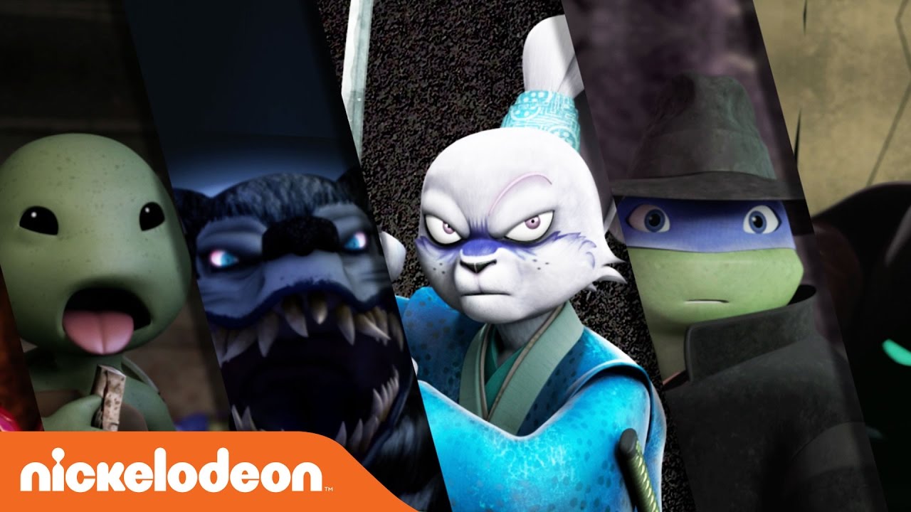 Teenage Mutant Ninja Turtles | Season 5 Official Trailer 'Baby Turtles, Aliens, & More!' | Nick