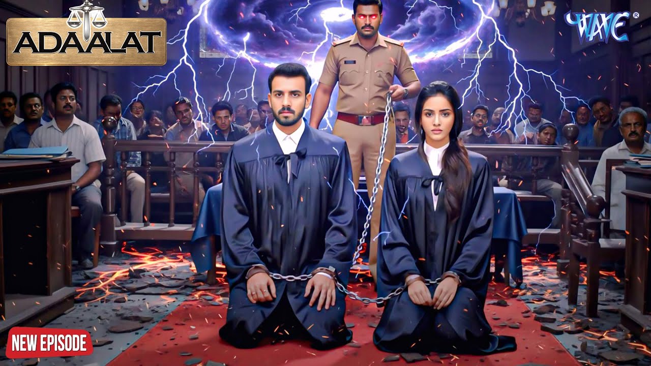 KD Pathak को किस जुर्म की मिली इतनी भयानक सज़ा? 😱⚖️ | Adalat 2026 | Real Crime | True Crime Show