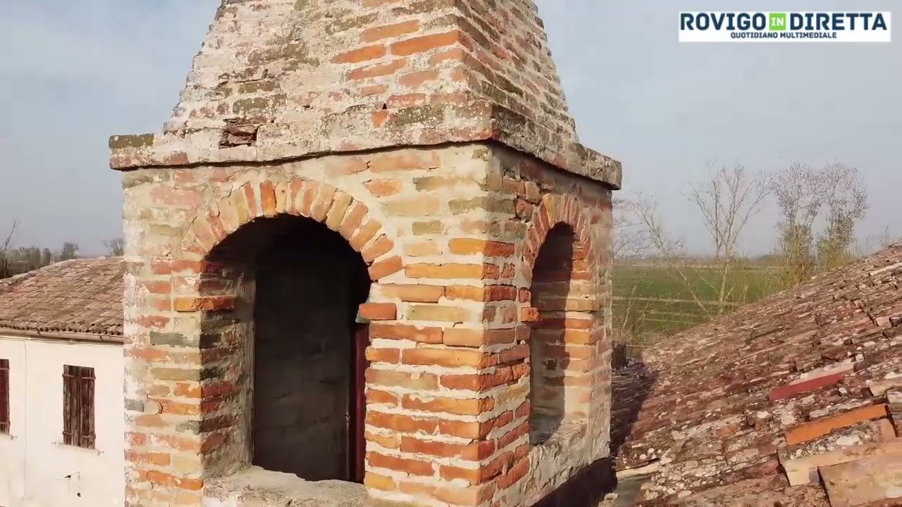 Ariano nel Polesine: alla scoperta della chiesa millenaria San Basilio