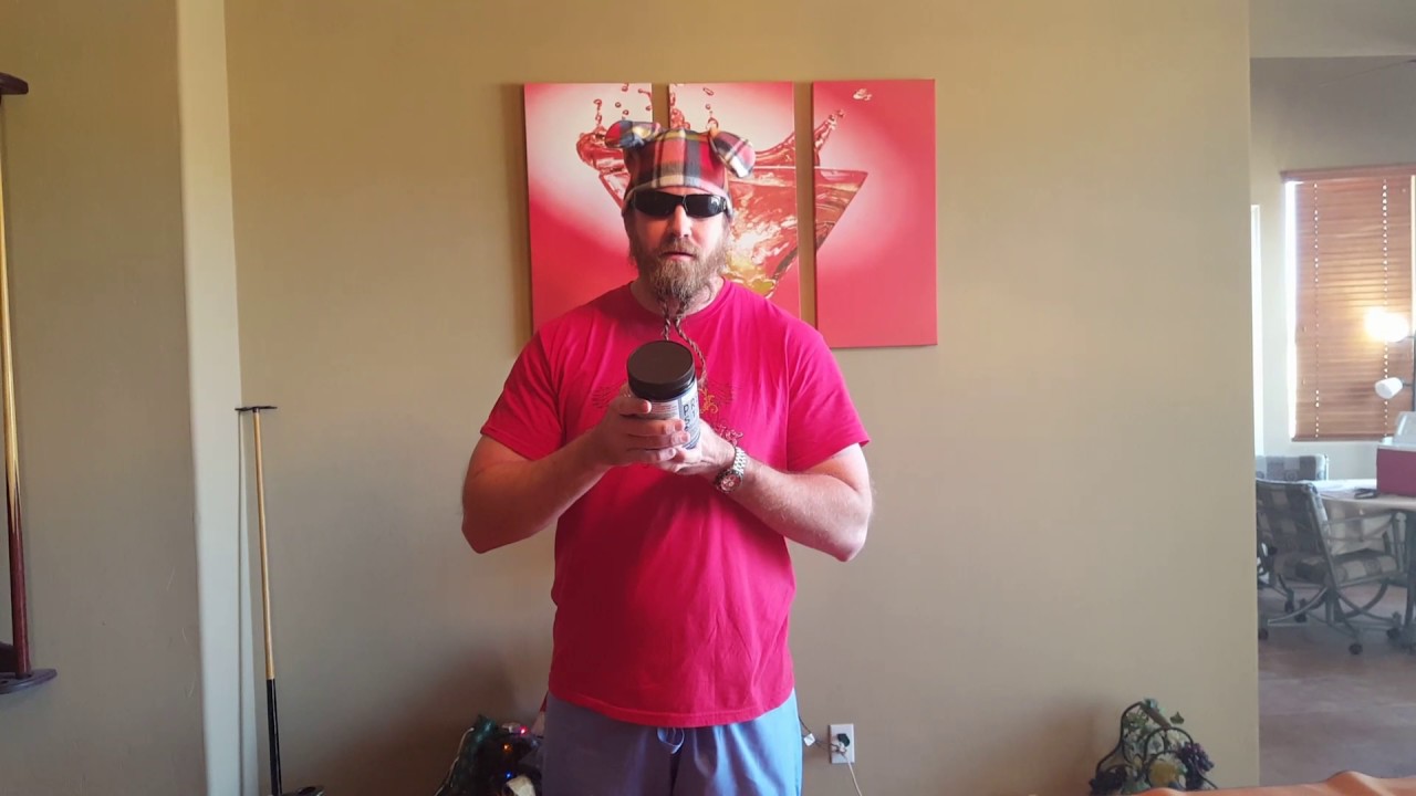 Dry shot for Muscle Players