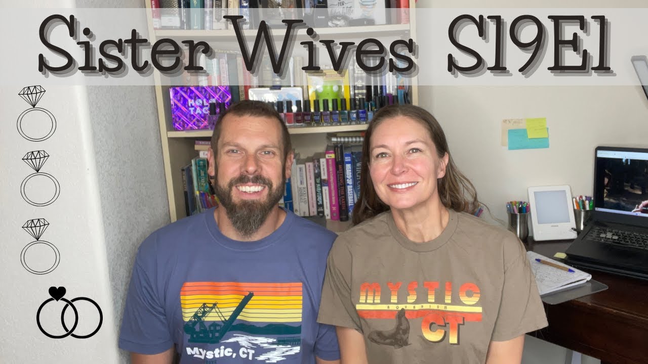 Sister Wives S19E1 A House Divided Cannot Stand