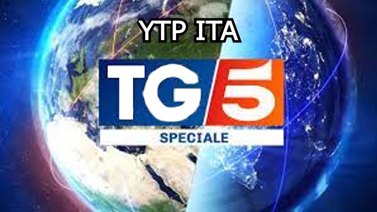 ESCLUSIVA TG5 - SERGIO MATTARELLA GIRA ARMATO! - YTP ITA