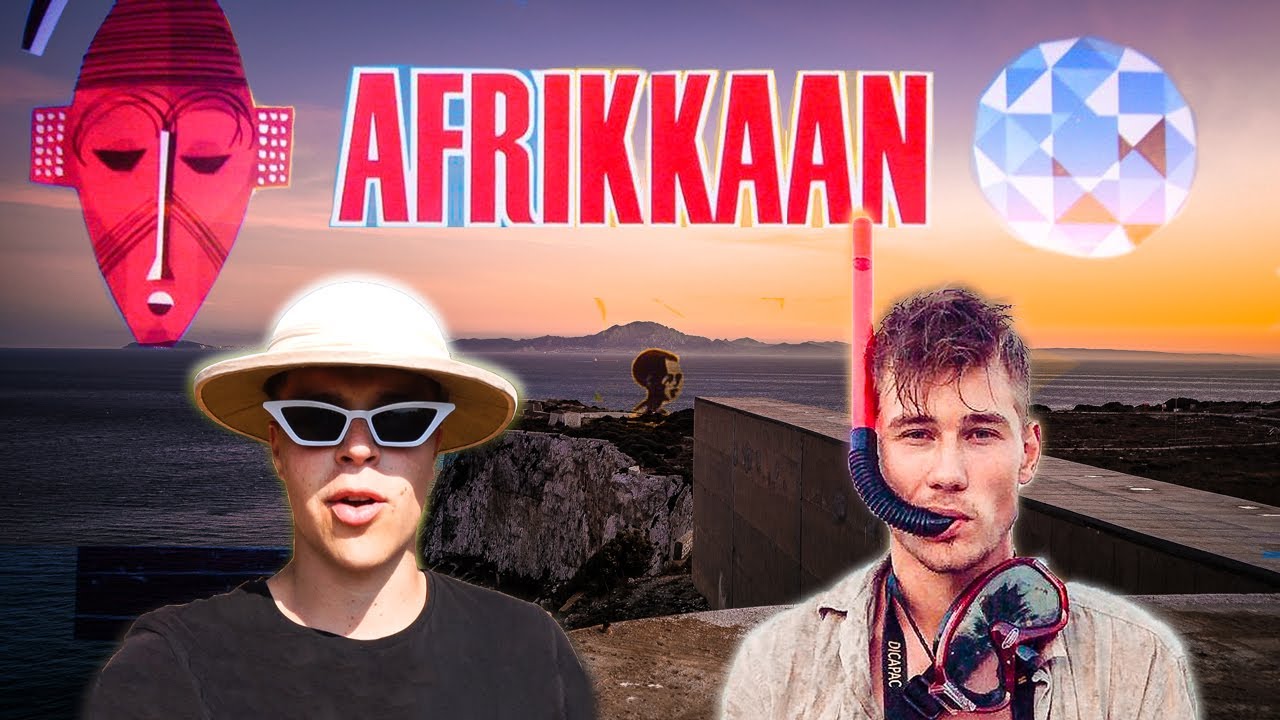 ROAD TRIPPI AFRIKKAAN | Dokumenttielokuva