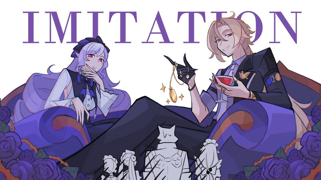 Imitation - Will Stetson x HoYoFair【Zenless Zone Zero MV】