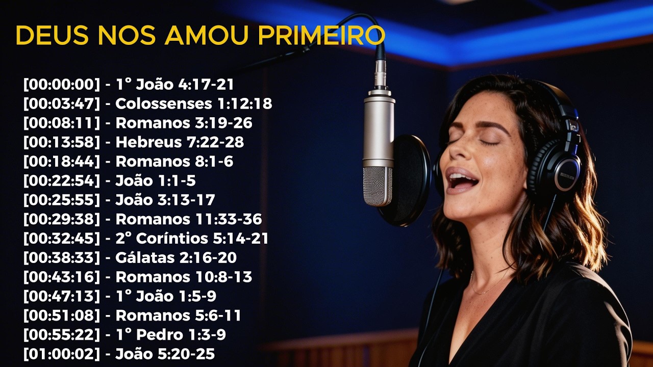 Deus vai tocar seu coração | Adoração Bíblica | Louvor Gospel | Inspirado em Diante do Trono