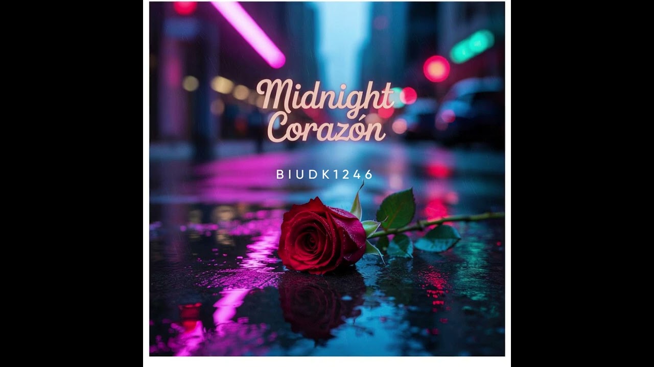 Midnight Corazon-biudk1246(Official Audio)