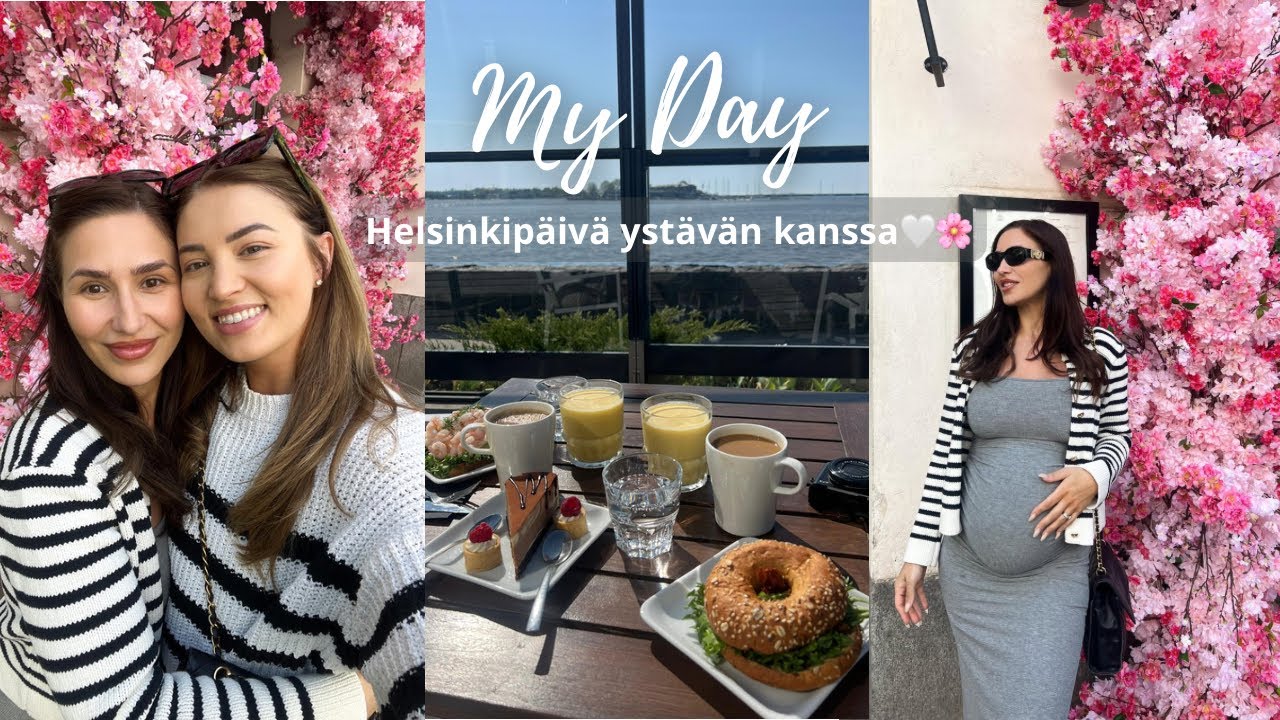 MY DAY | Ihana helsinkipäivä ystävän kanssa