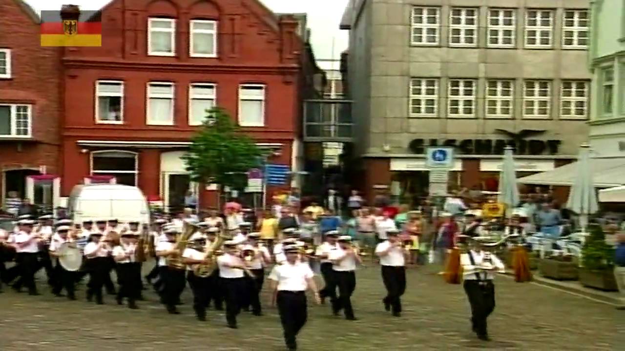 Seeteufel-Graf-Luckner-Marsch [HD]