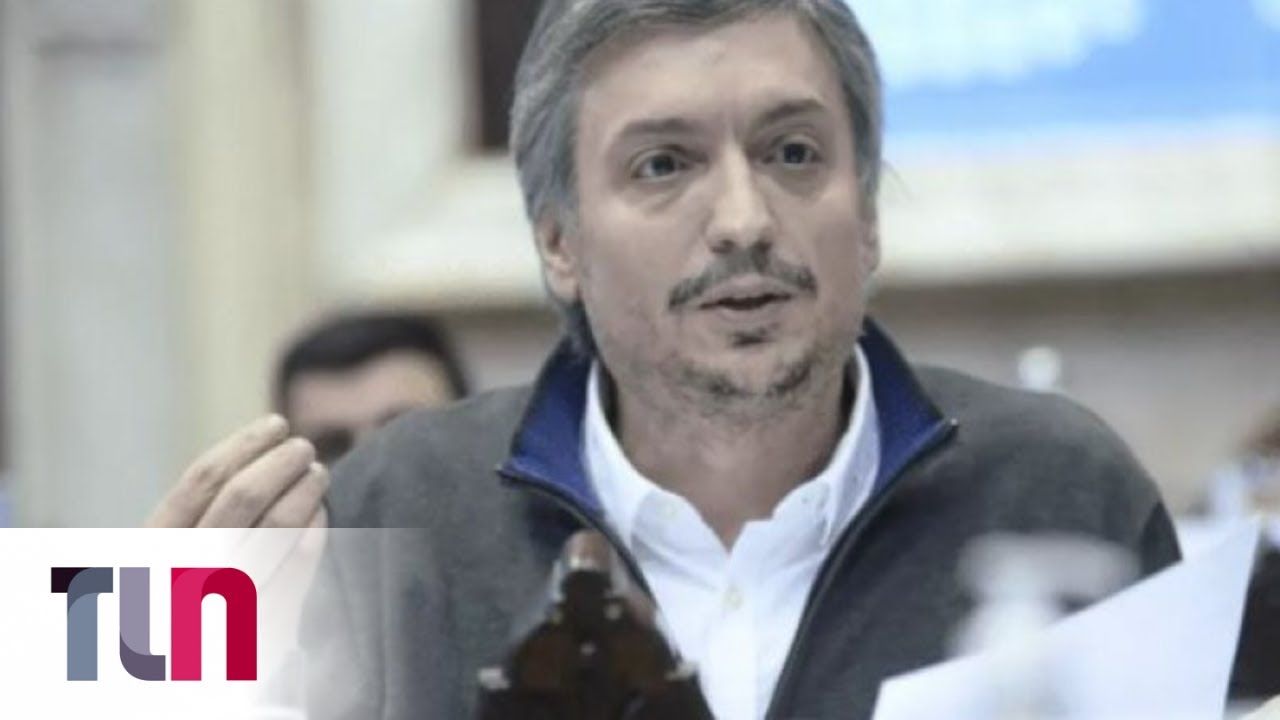 El fiscal Luciani denunciar&aacute; a M&aacute;ximo Kirchner