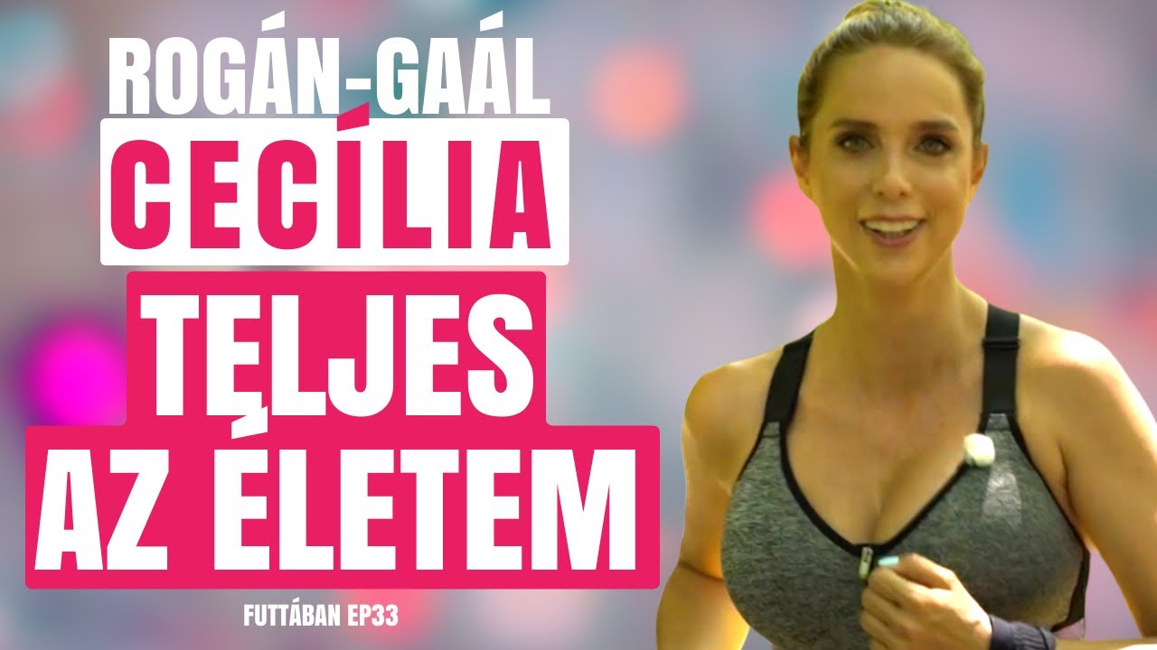 ROGÁN-GAÁL CECÍLIA: TELJES AZ ÉLETEM! / Futtában / Palikék Világa by Manna