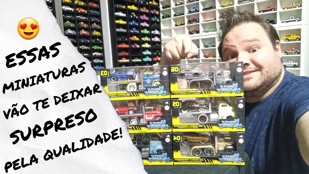 CONFIRA OS LANÇAMENTOS DA MUSCLE MACHINES MAISTO