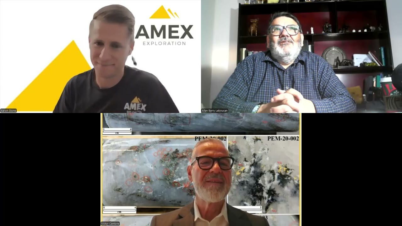 Amex's Perron Project Is On The Path To Being The Next Great High-grade Gold Mine In The Abitibi