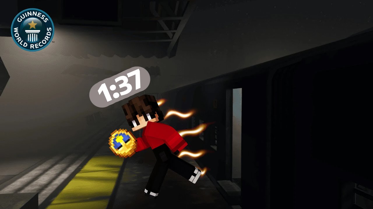 Anant Express Unbelievable Speedrun