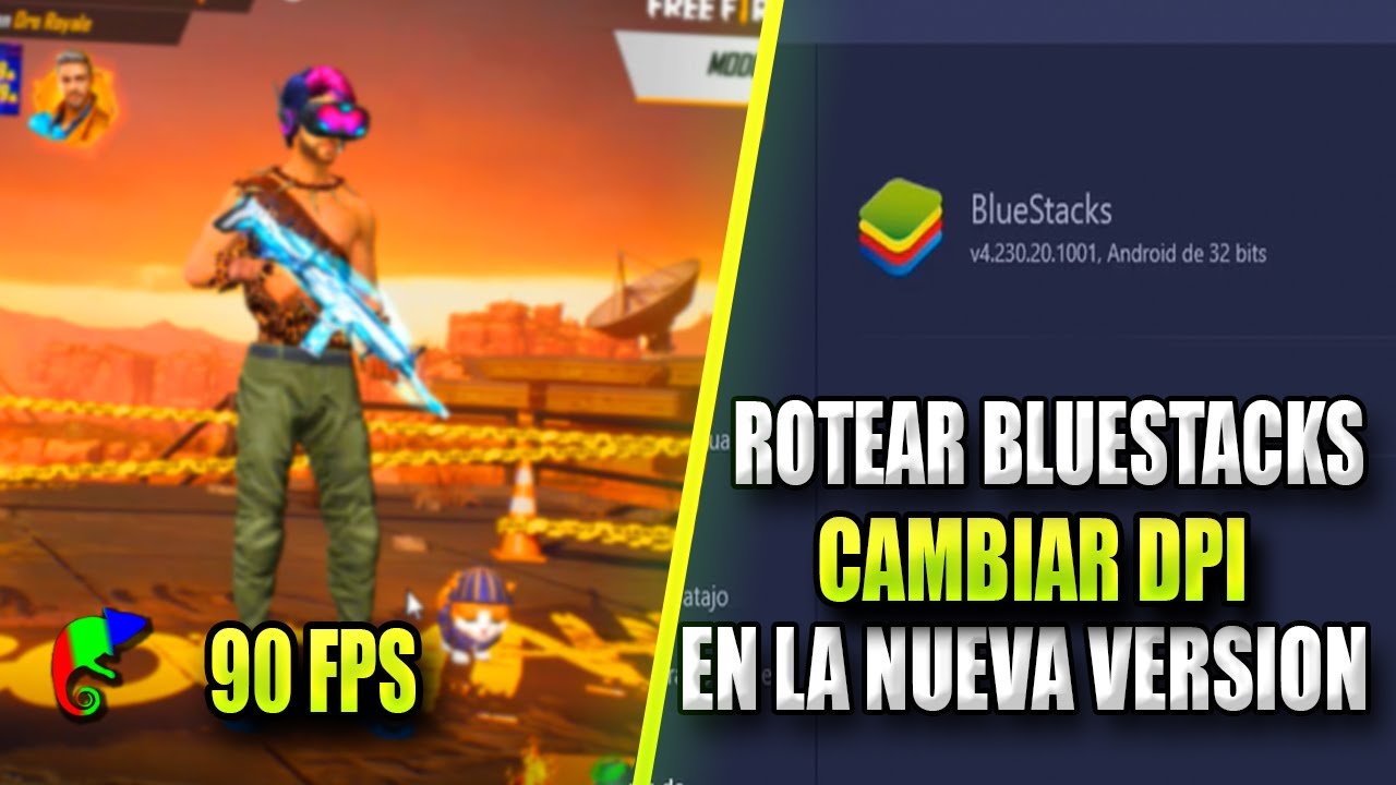 COMO ROOTEAR BLUESTACKS | CAMBIAR DPI AL EMULADOR | COLORES VIVOS A LA NUEVA VERSIONES DE BLUESTACKS