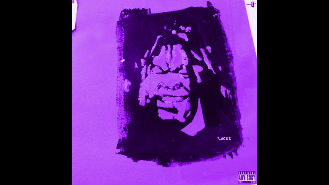 Lucki - Poker Face (Slowed)