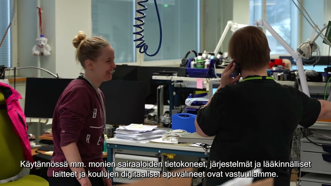 Istekki - Yhteiskunnan teknologiaturvaajat