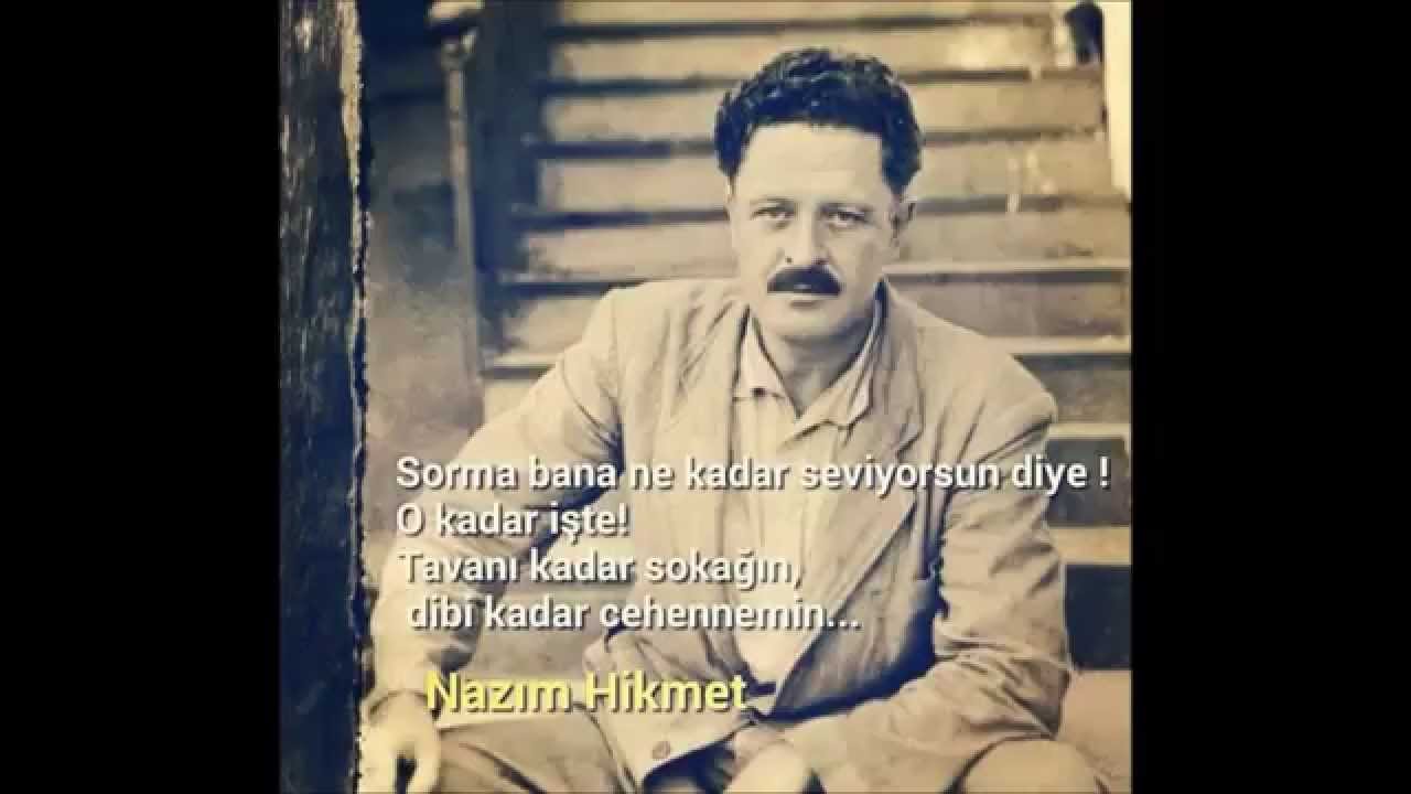 Yiğidim Aslanım Burada Yatıyor! / NAZIM