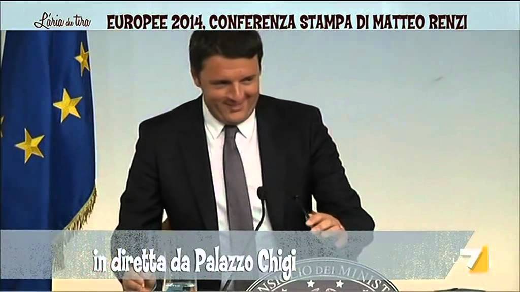 Lucci a Renzi: 