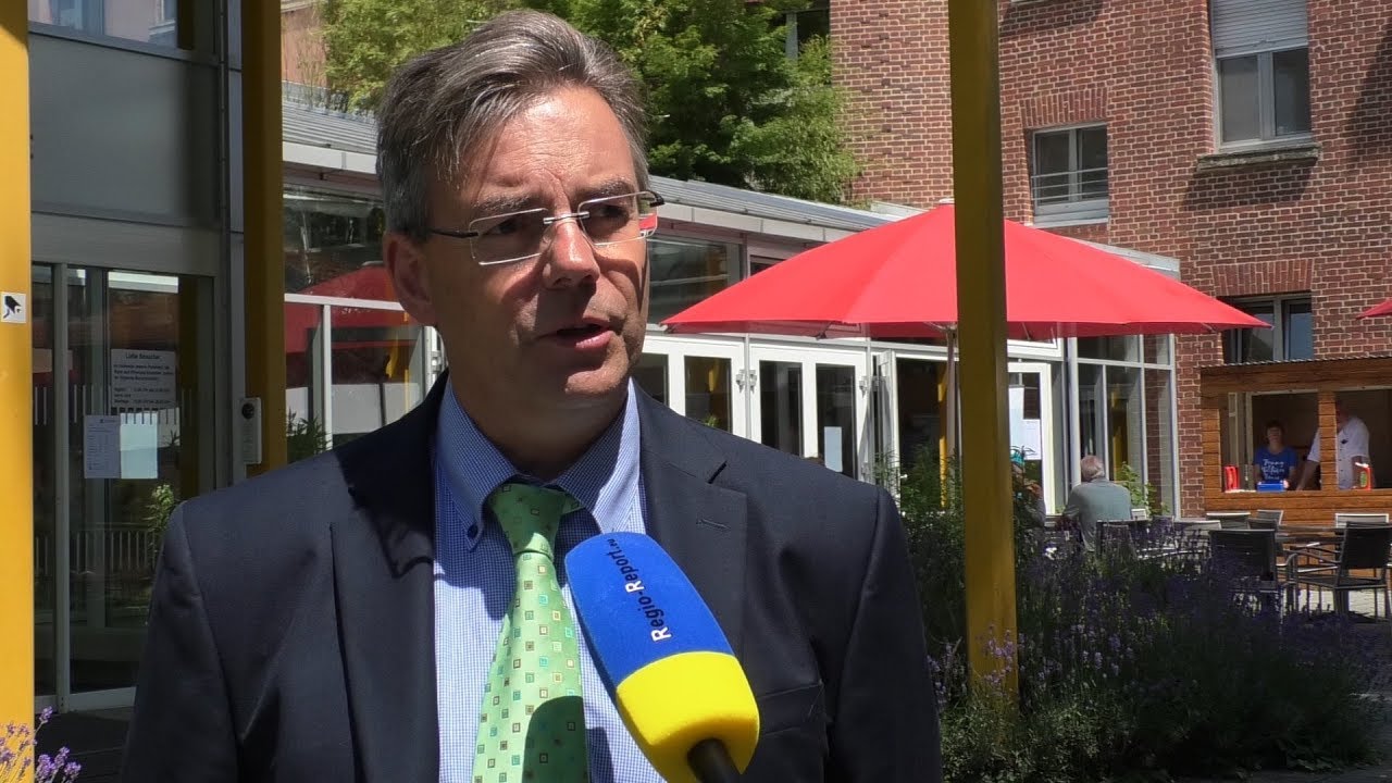 Klinikum Singen - Tag der Offenen T&uuml;r 2018