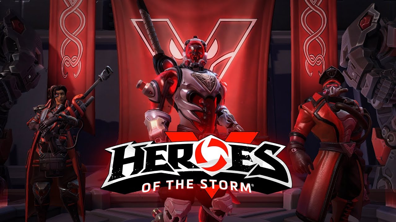 Heroes of the Storm: Viper Ascendant