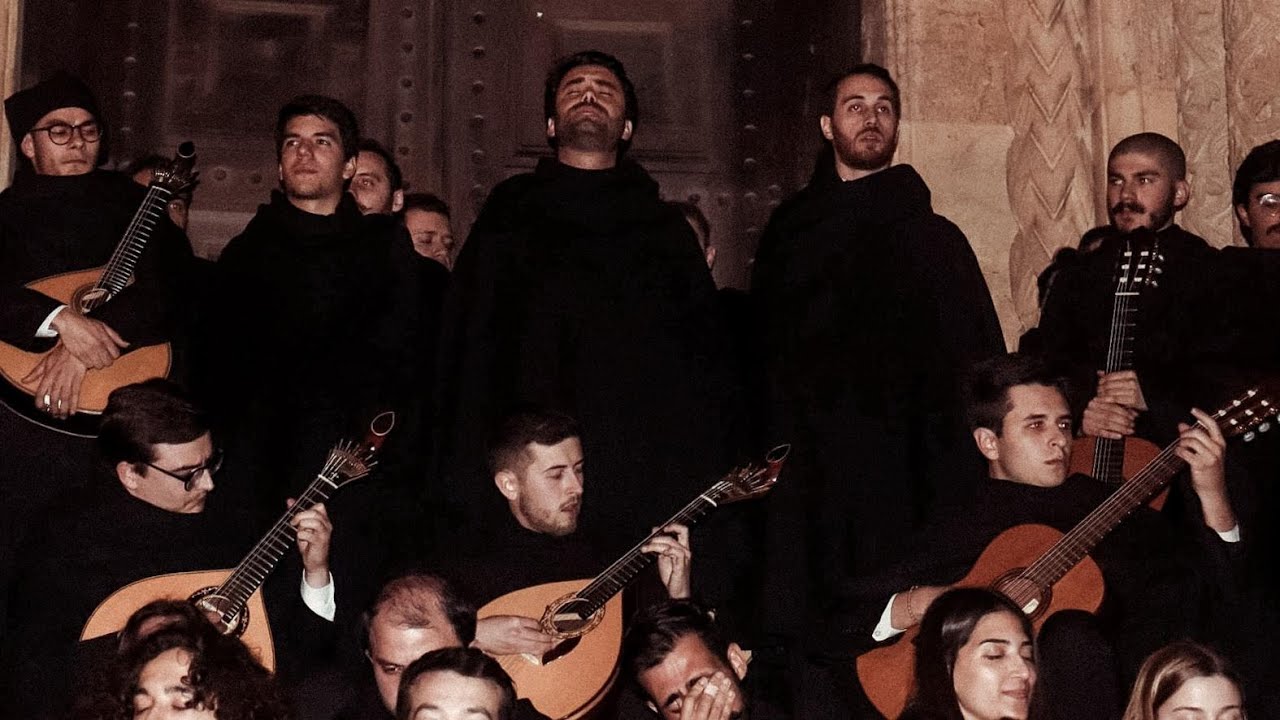 Fado Para Um Eterno Amor | Serenata Monumental 2024