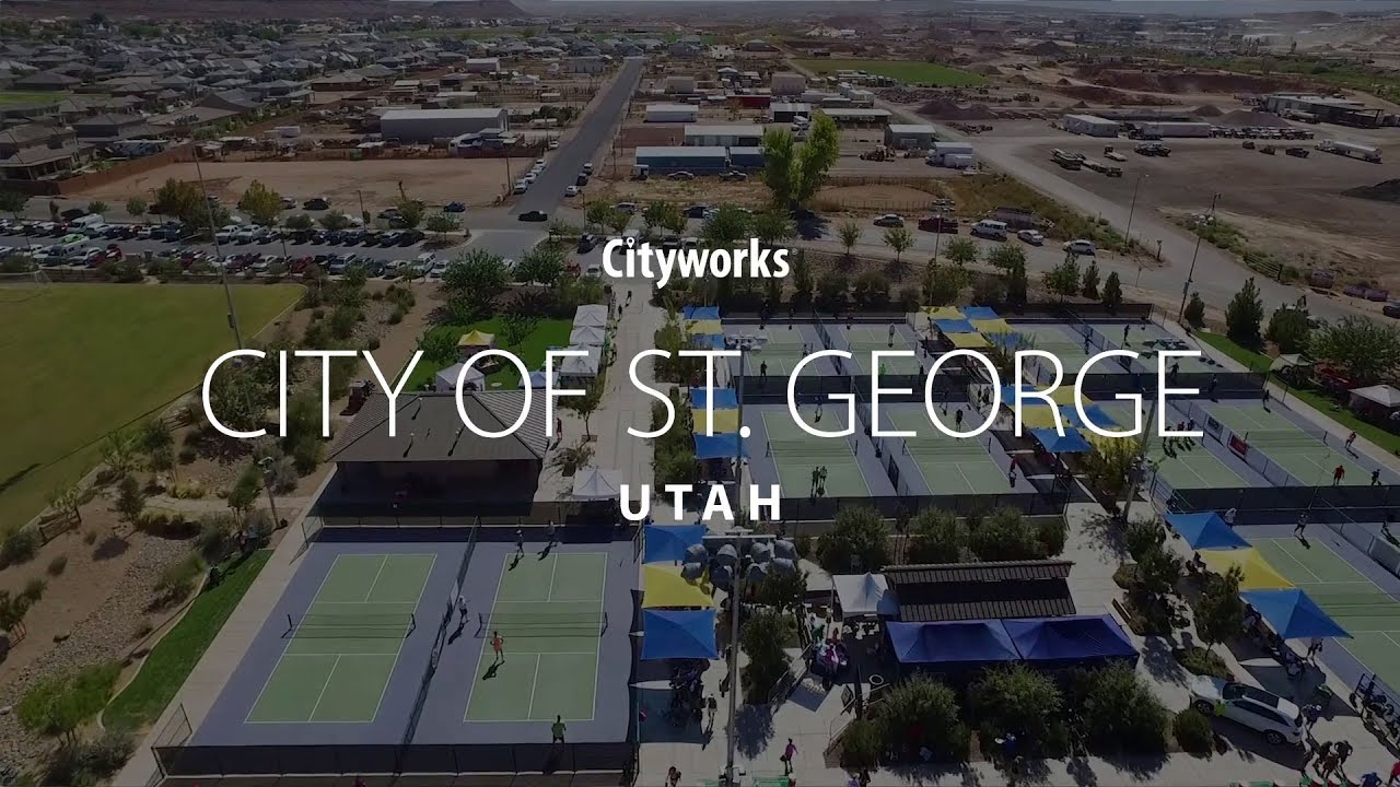 Cityworks: City of St. George, Utah