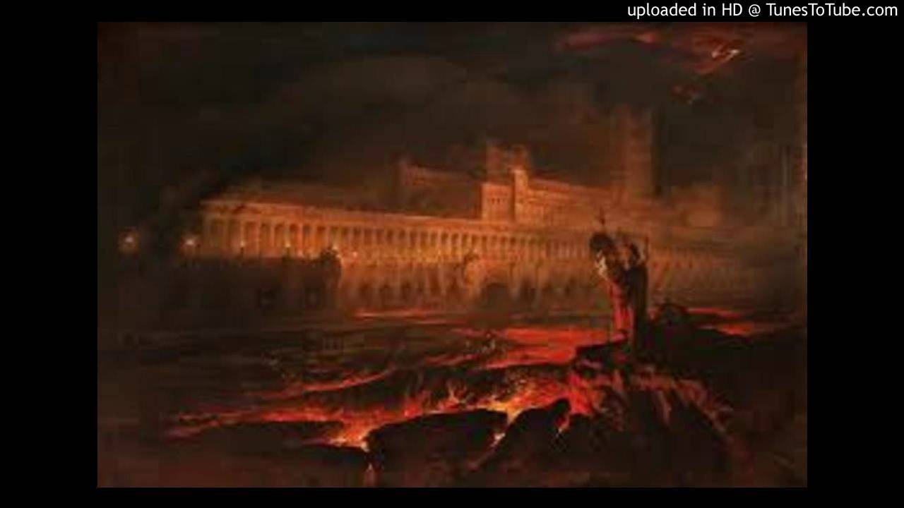 Ramirez - Stand In Front Of Heavens Gate With Blood On My Hands (slowed)