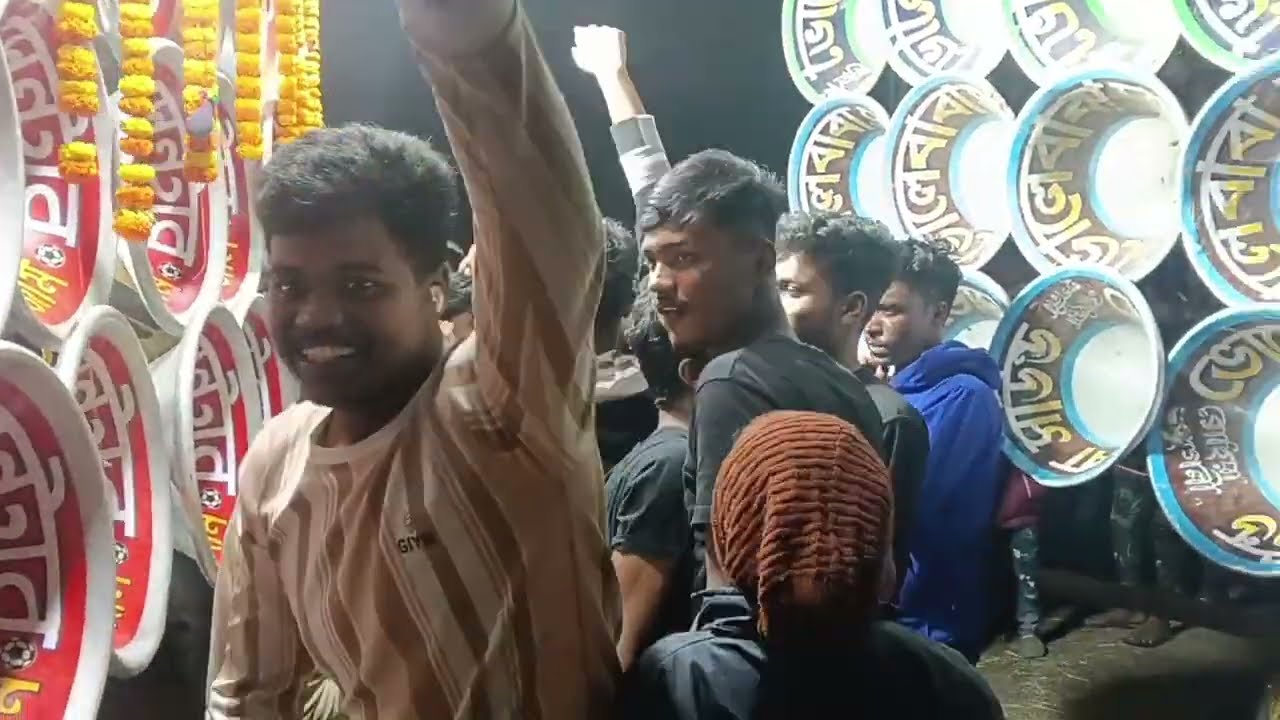 সাউন্ড সেন্টার Vs মারাং গুরু  Vs ভোলেবাবা সাউন্ড 😈💪#shortvideos 😈🥰