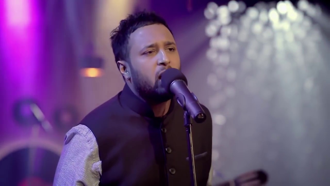 Jaane Kaise Kab Kahan By Ash King | Jam Room 3 @ Sony Mix
