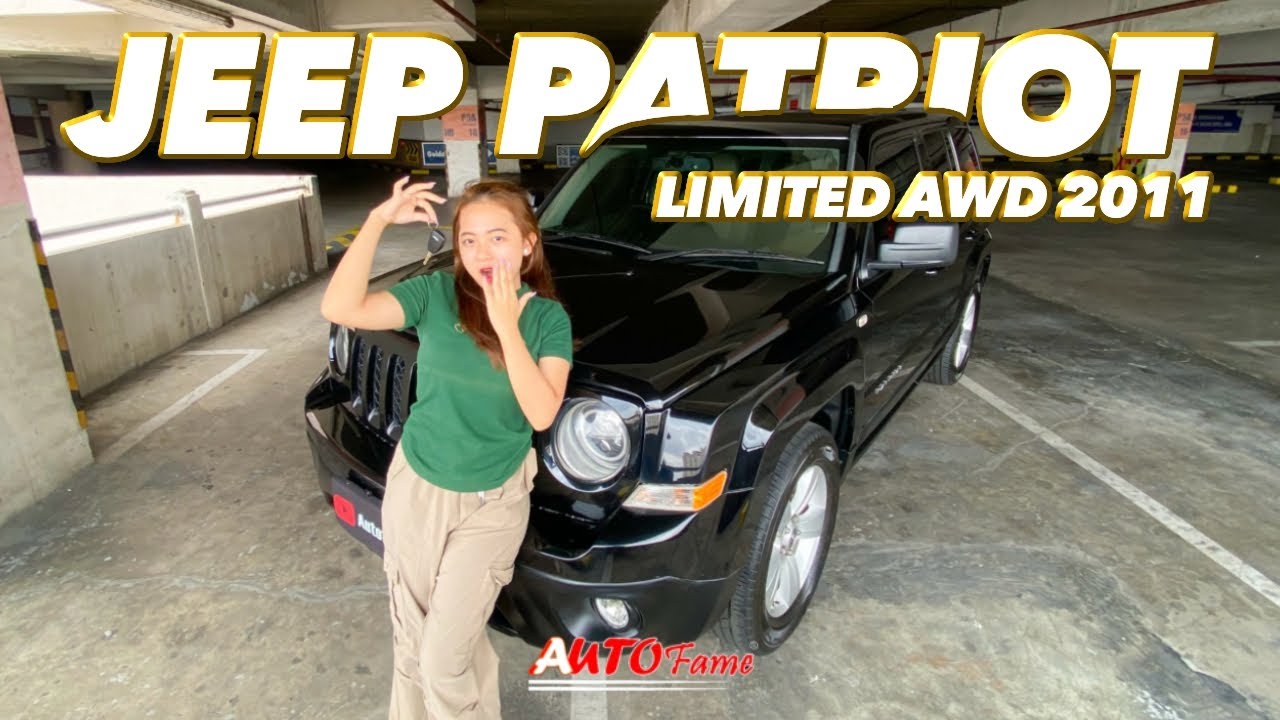 MOBIL VETERAN CUMA 200JUTAAN?! | JEEP PATRIOT LIMITED AWD 2011