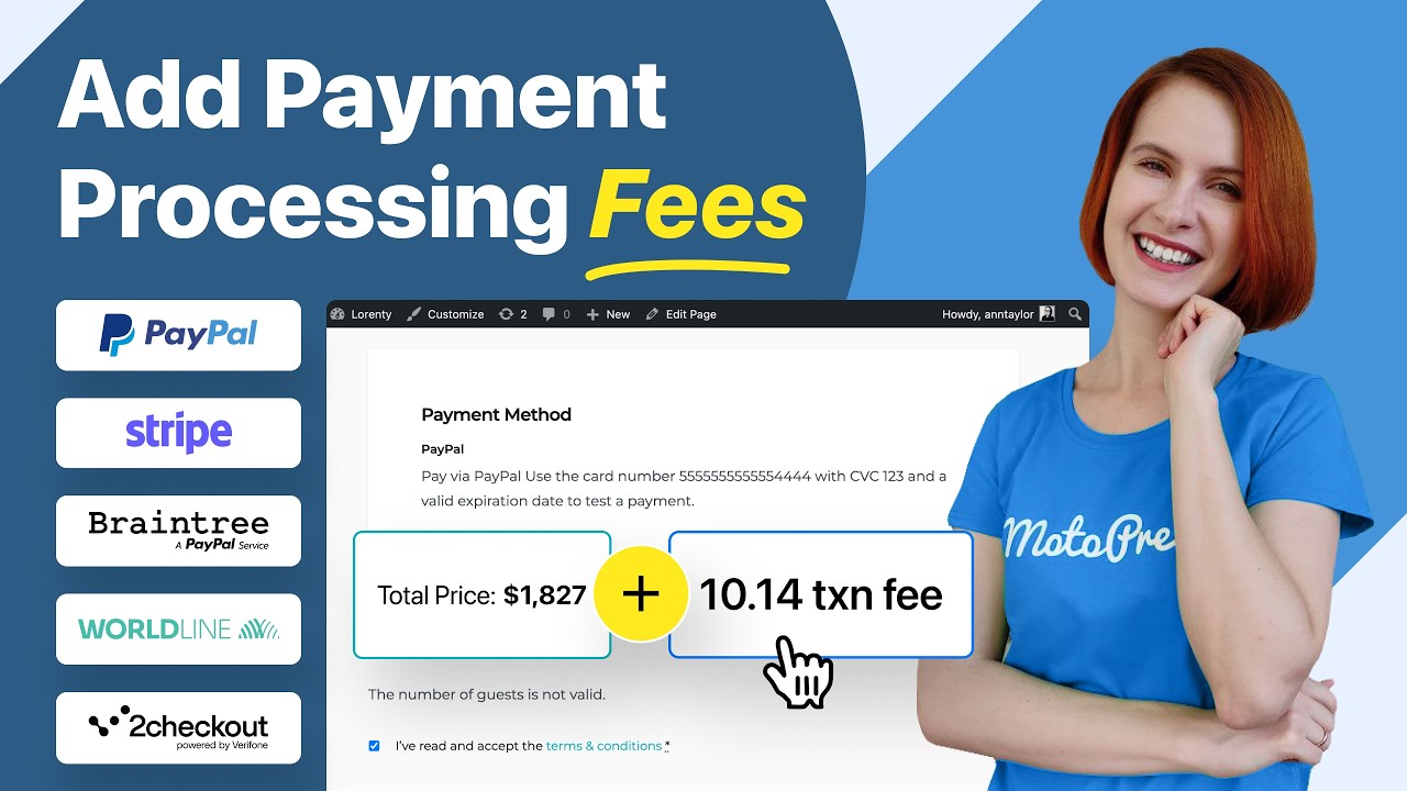 How to Avoid Payment Processing Fees? New in MotoPress Hotel Booking (​​5.4.0)