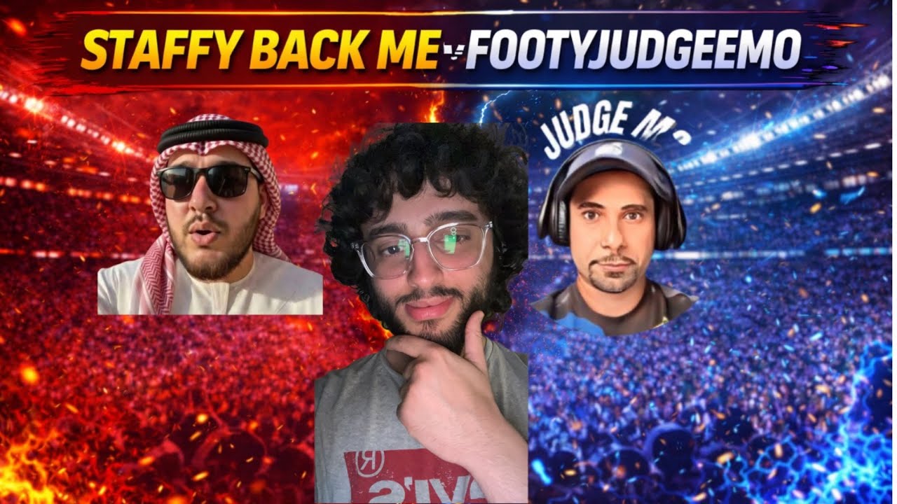 Им не нравится моё мнение… Стаффи меня поддержал | Реакция FootyJudge