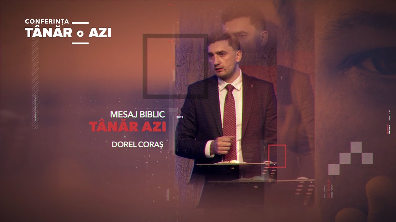 Tânăr azi | Dorel Coraș