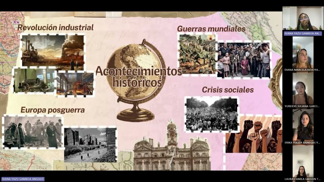 Fundamentos Históricos, Sociopolíticos y epistemológicos de la Psicología Social, Política y Comuni.