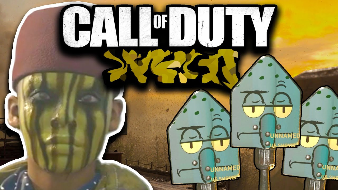 Играем в самую НЕДООЦЕНЕННУЮ игру Call of Duty...