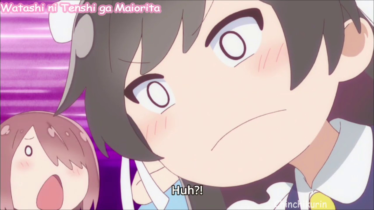 Myaa-nee have good points too | Wataten Funny Moment