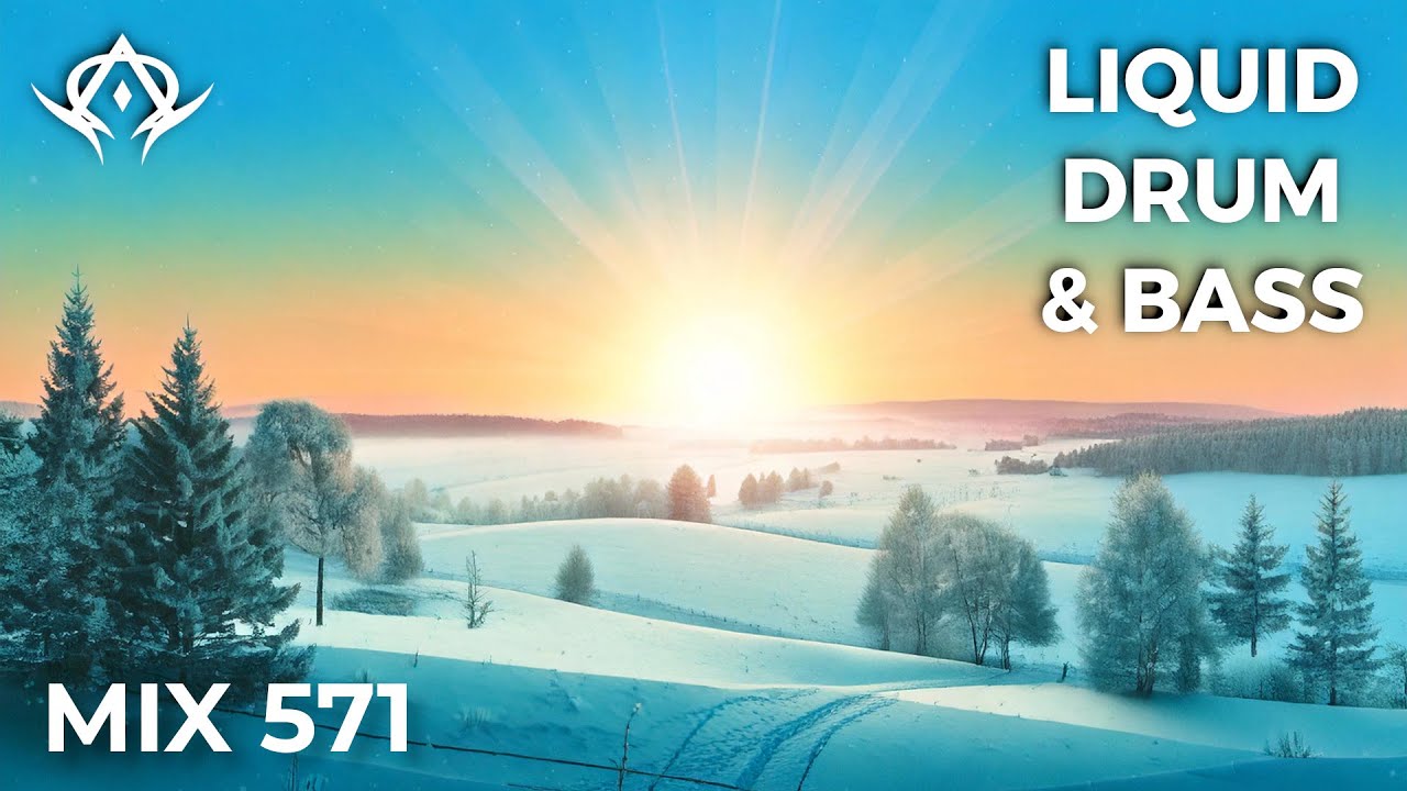 Liquid Drum and Bass Mix 571