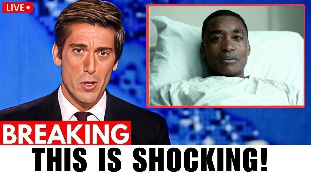 At 64, Isiah Thomas’ Life of Glory and Heartbreak Finally Revealed – NBA Tragedy Exposed!