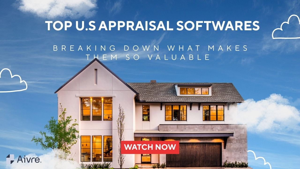Top US Appraisal Softwares