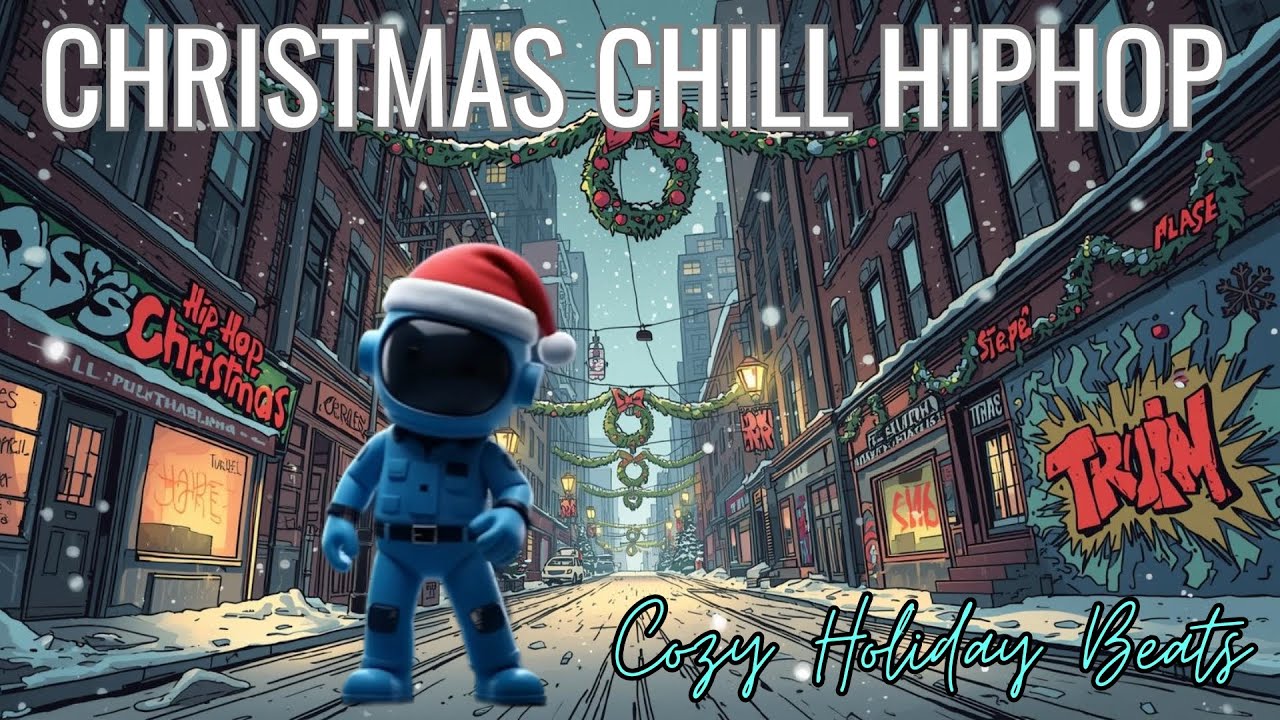 Christmas Chill Hip Hop – Cozy Holiday Beats (No Lyrics)